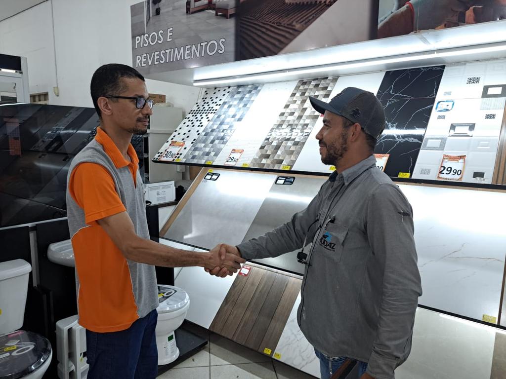 Associativismo reúne grandes indústrias de materiais de construção e varejistas em Cuiabá, para a 1º Rodada de Negócios da Amacon / Rede Casa10