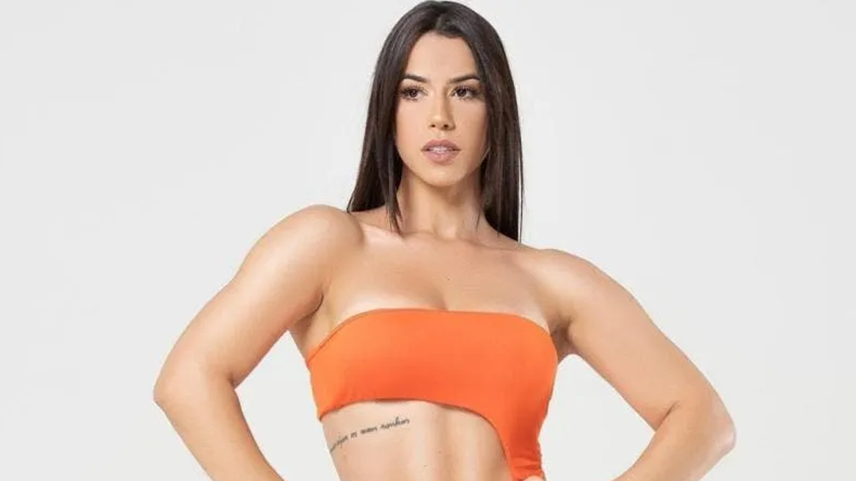 Larissa Tomásia mostra que treino deixa seu corpo escultural: “Maravilhosa demais!”