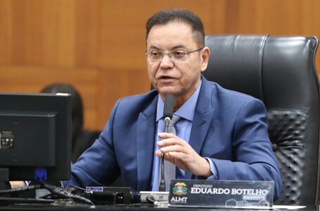 Botelho considera declaração de Riva que coloca Janaína na oposição ao governador como “inoportuna”