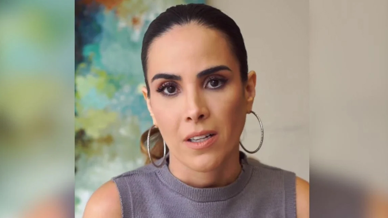 Wanessa Camargo volta às redes sociais após afastamento e se desculpa: Ao Davi’