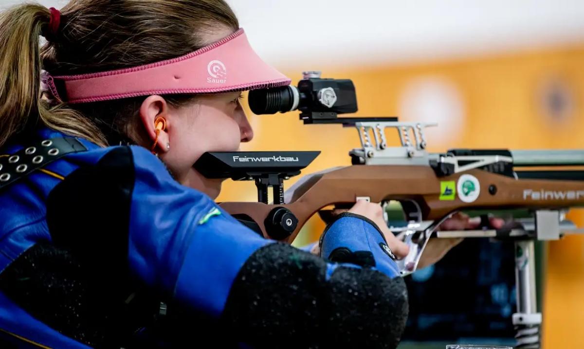 Brasil garante duas medalhas de ouro em etapa da Copa do Mundo de tiro esportivo