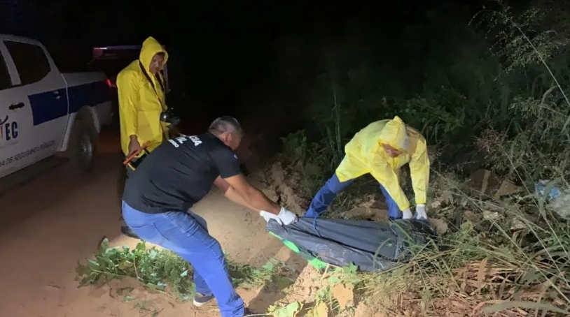 Faccionados matam e esquartejam mulher de 20 anos em MT