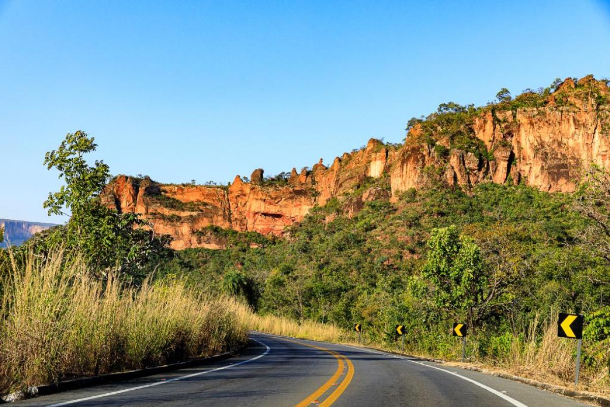 Visitar o parque de Chapada vai custar de R$ 7,5 a R$ 30, diz gestor