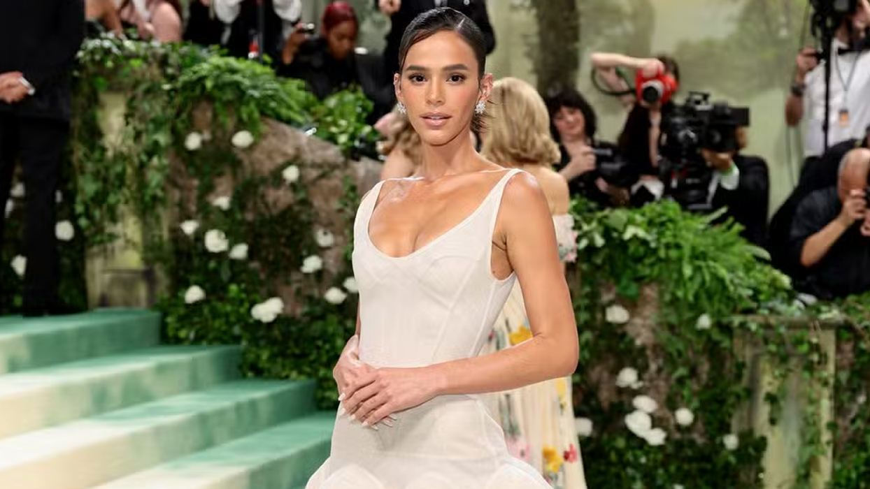 Marquezine vai ao MET Gala pela primeira vez e usa R$ 4,5 milhões em joias: ‘Veja’