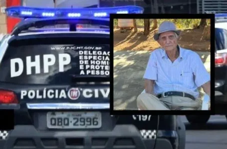 Polícia Civil apreende celular de investigador por morte de idoso no Contorno Leste