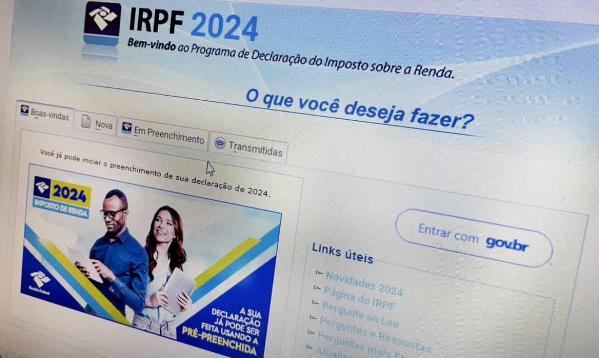 Brasileiros têm até hoje para entregar a Declaração do Imposto de Renda; entenda