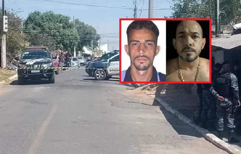 Traficantes morrem em confronto com a PM em Cuiabá