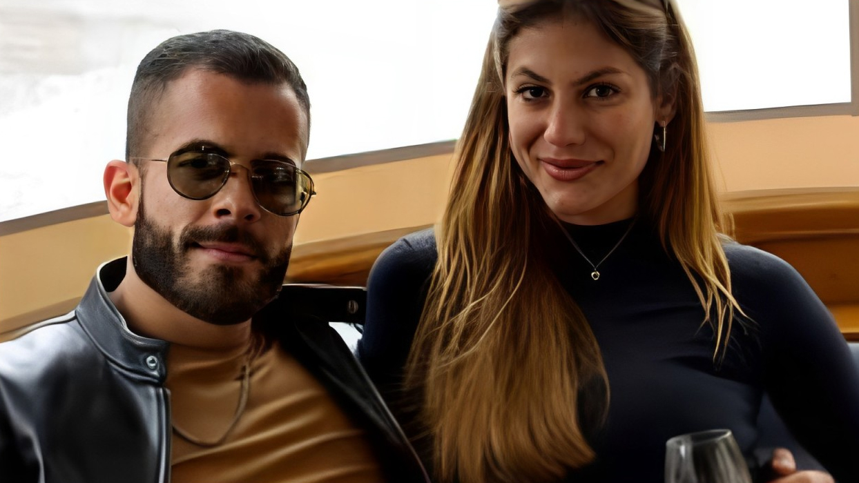 Mari Gonzalez curte passeio romântico de barco com Pipo Marques: ‘Paradisíaco’