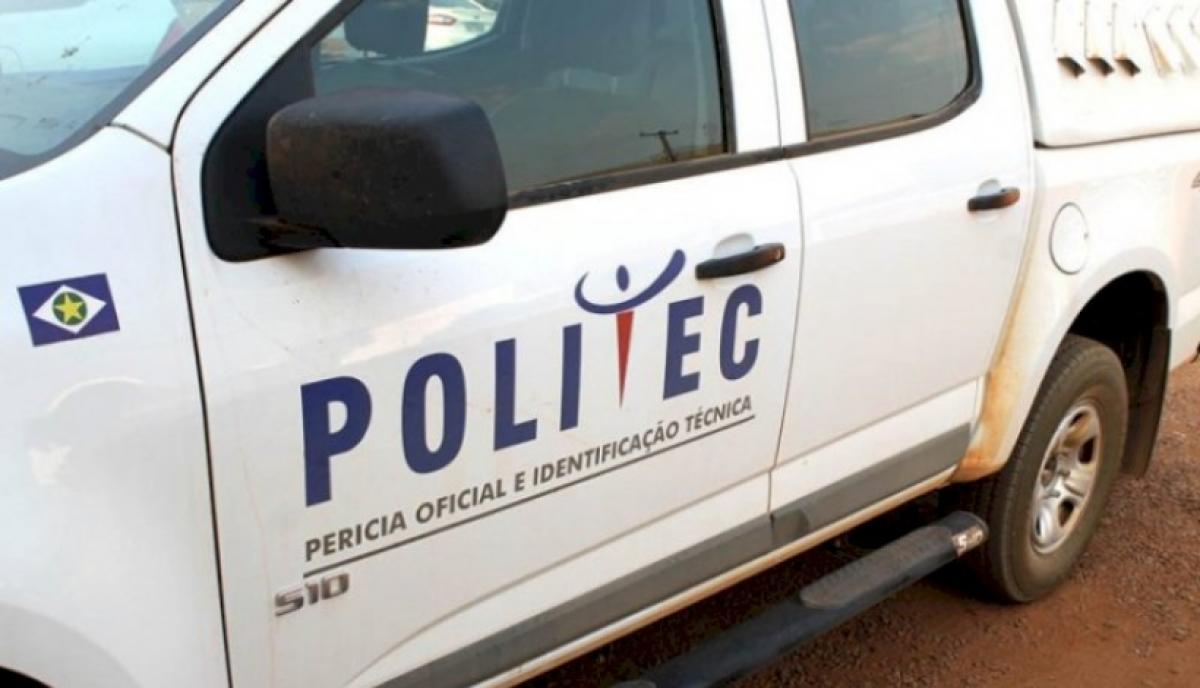 Inquilino percebe ausência e encontra homem morto em casa