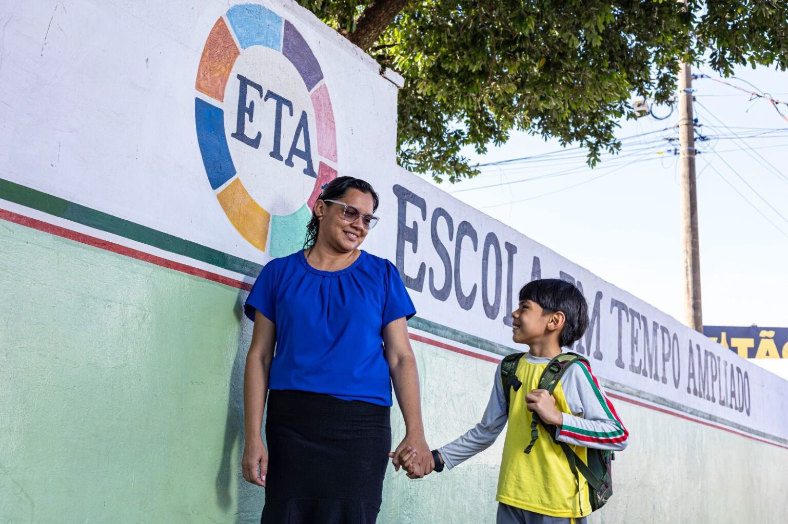 Várzea Grande tem 45 escolas em Tempo Ampliado e Integral