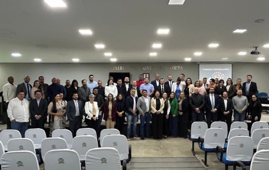 Ciclo de Palestras do projeto ESA Presente debate marketing jurídico e empreendedorismo na advocacia