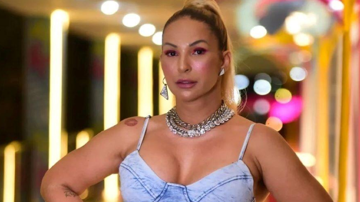 Valesca Popozuda revela que passou um ano sem sexo: ‘Ninguém acredita’