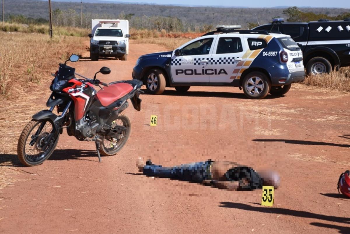 Ex-presidiário é achado morto 2 dias após sair da cadeia