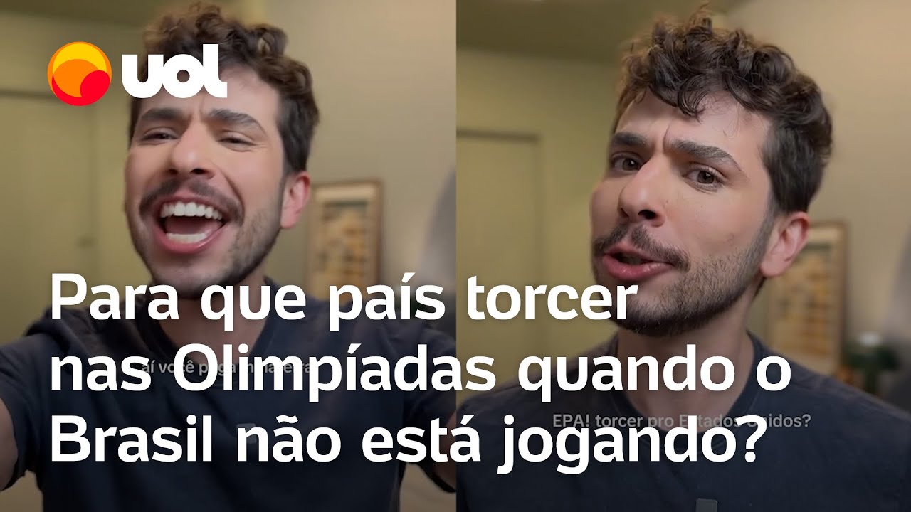 Brasil perdeu, e agora para qual país torcer? Influenciador explica estratégia