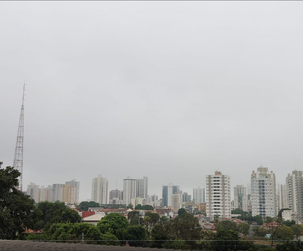 Instituto aponta temperatura mínima de até 11ºC em MT durante o fim de semana