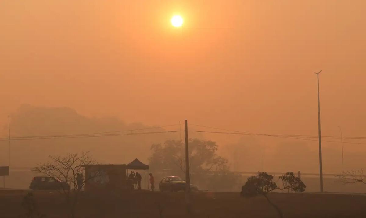 Especialista afirma que em breve Estado registrará 50ºC caso medidas não sejam tomadas