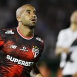 São Paulo brilha e goleia Vasco da Gama em Campinas