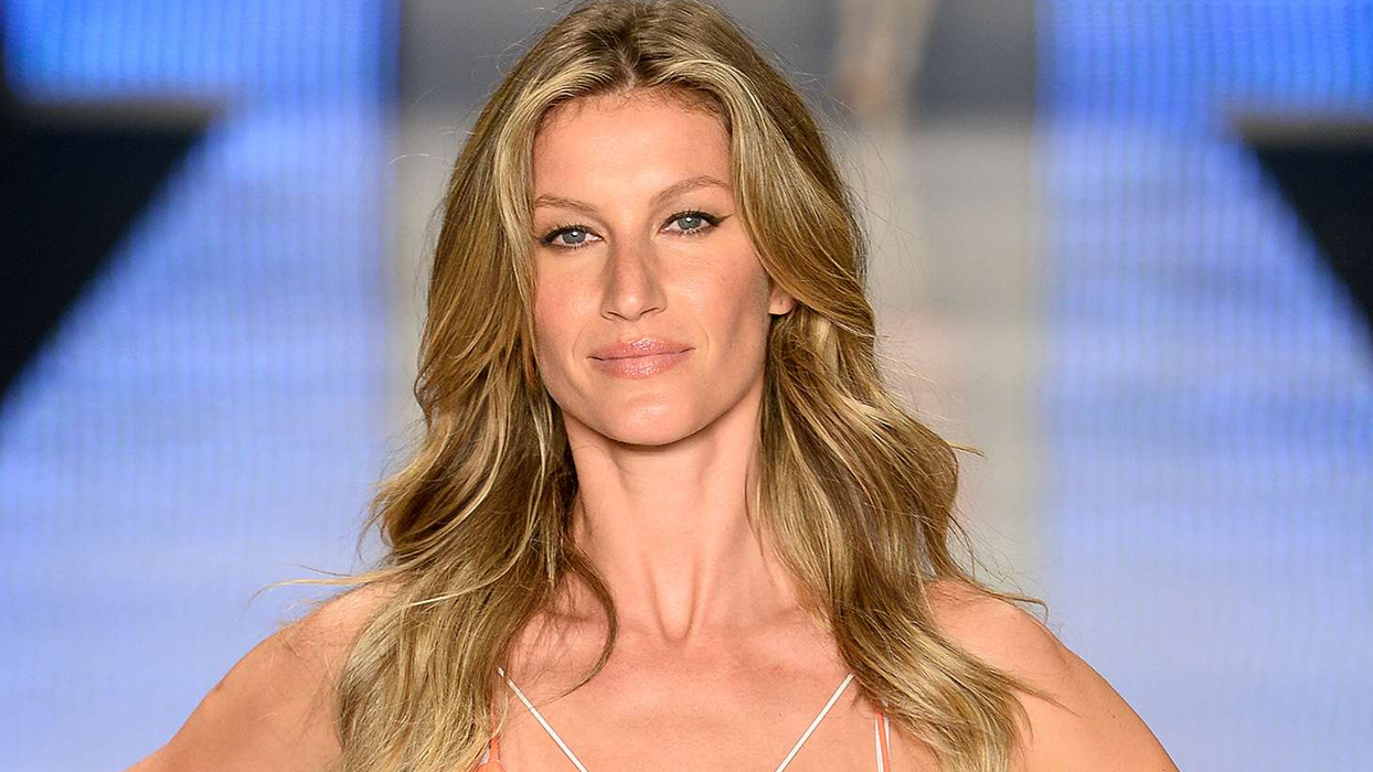 Gisele Bündchen usa shortinho cavado e surpreende: ‘Achei que era de 1990’