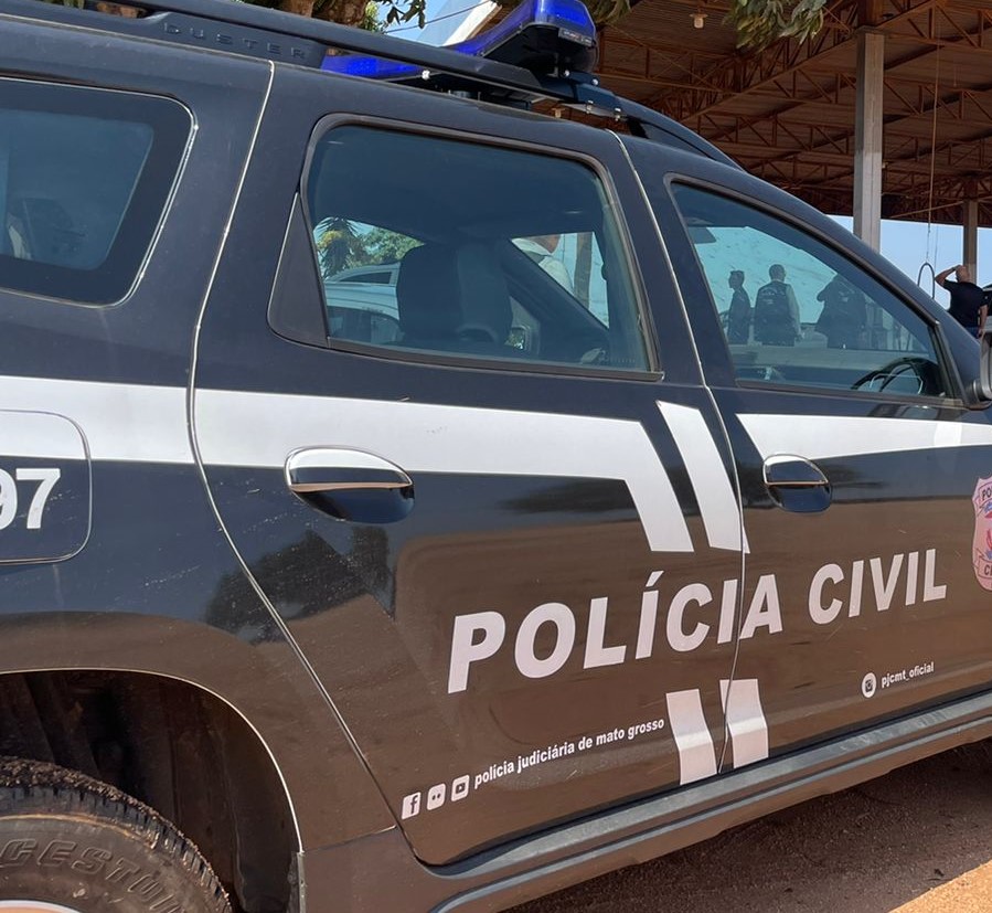 Jovem que furtou 18 apartamentos em Cuiabá é preso pela polícia