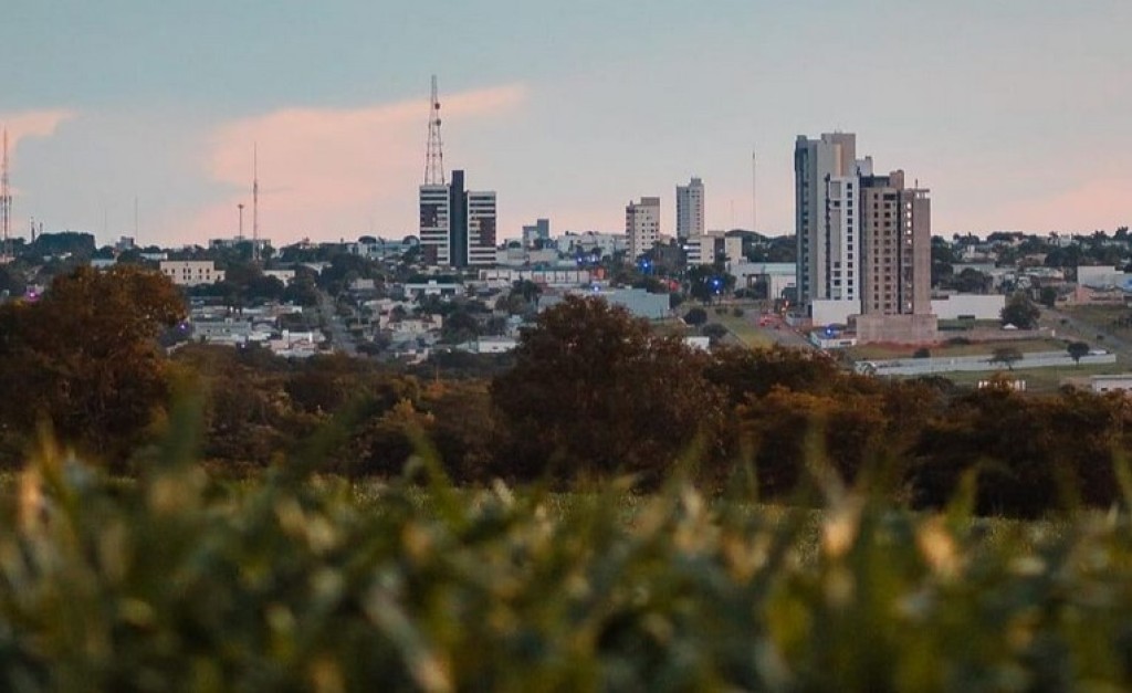 Sorriso se destaca como a capital nacional do agronegócio: produção de R$ 8,3 bilhões