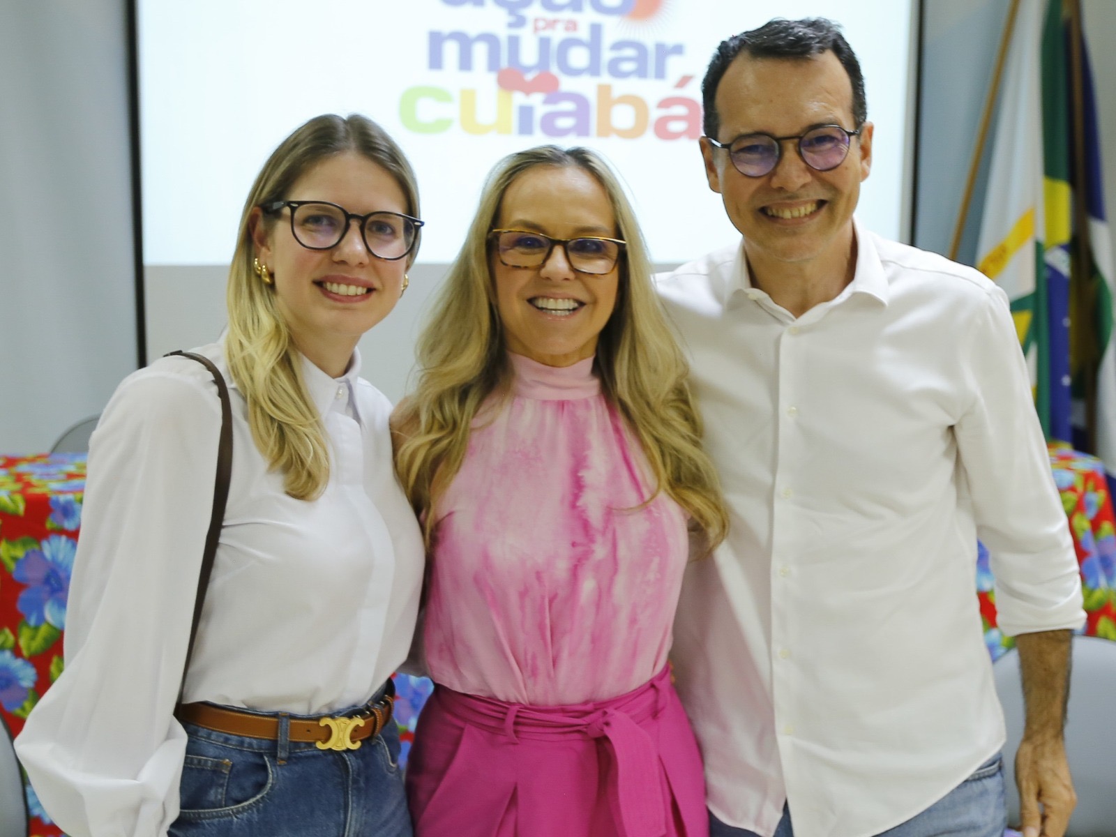 Natasha Slhessarenko fala sobre importância de Cuiabá ter um prefeito médico