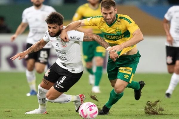 Cuiabá mantém estratégia e infla valor de ingresso para o duelo contra o Corinthians