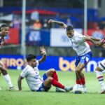 São Paulo goleia o Bahia na Fonte Nova pelo Brasileirão