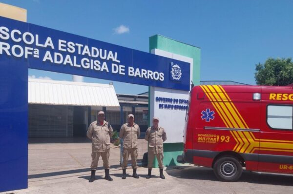 Corpo de Bombeiros registrou 167 ocorrências durante a Operação Enem 2024