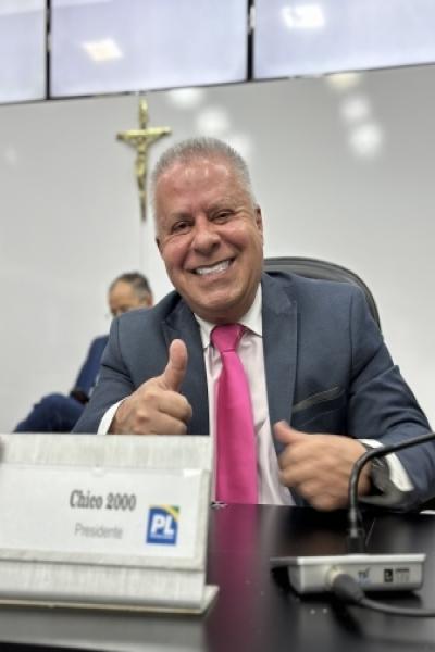 Câmara de Cuiabá conquista Selo Diamante de Transparência Pública