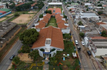 Prefeitura de Primavera do Leste inaugura ampliação da EMEI Sonho de Criança