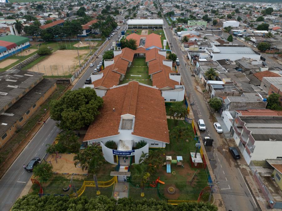 Prefeitura de Primavera do Leste inaugura ampliação da EMEI Sonho de Criança