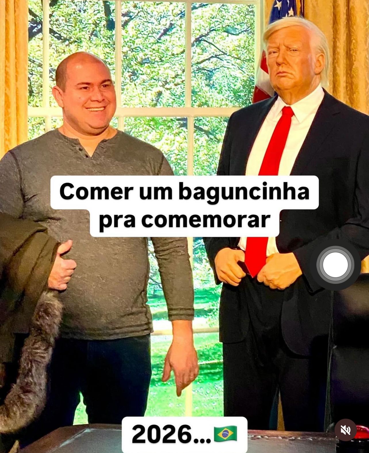 Políticos de MT se animam com vitória de Trump e sugerem retorno de Bolsonaro