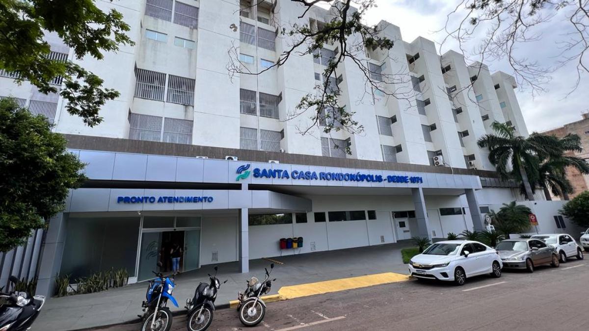 CRM libera 20 leitos de UTI no Hospital Santa Casa