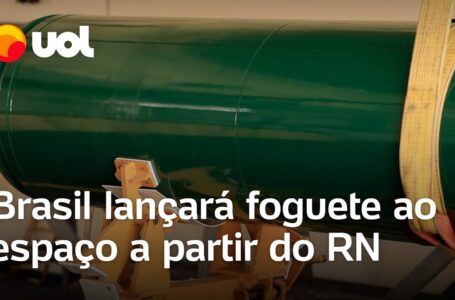 Brasil lançará foguete ao espaço a partir do RN; veja imagens