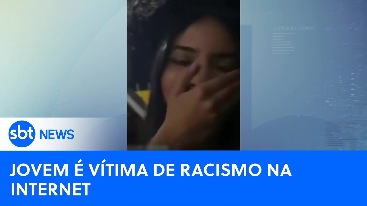 Racismo: Jovem é xingada de macaca em live nas redes: ‘Feia e preta’