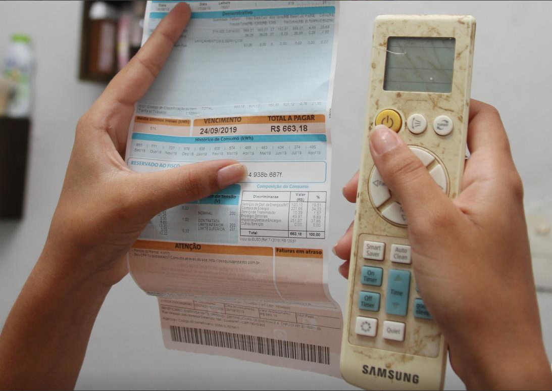 Consumidores podem negociar contas de luz com desconto e parcelamento até janeiro