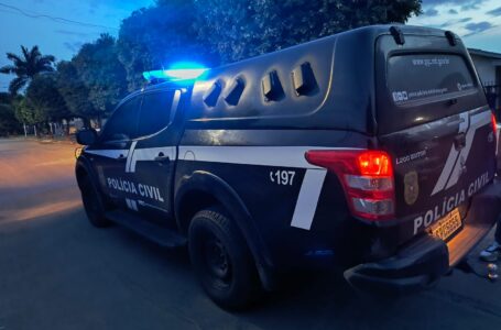 Homem é preso e confessa abusos contra adolescente de 13 anos