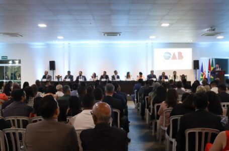 OAB Rondonópolis realiza última cerimônia de entrega de certidões da gestão 2022/2024, com a participação da Seccional