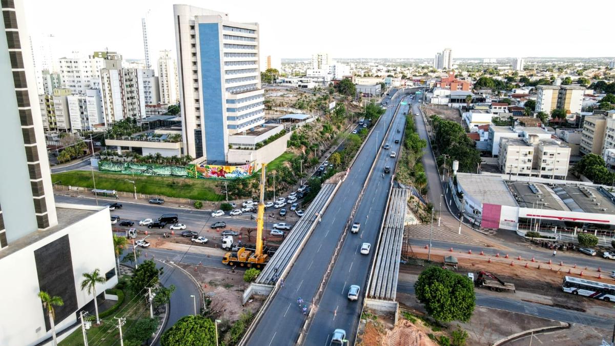 Trânsito em uma pista da Miguel Sutil será interrompido a partir de segunda-feira