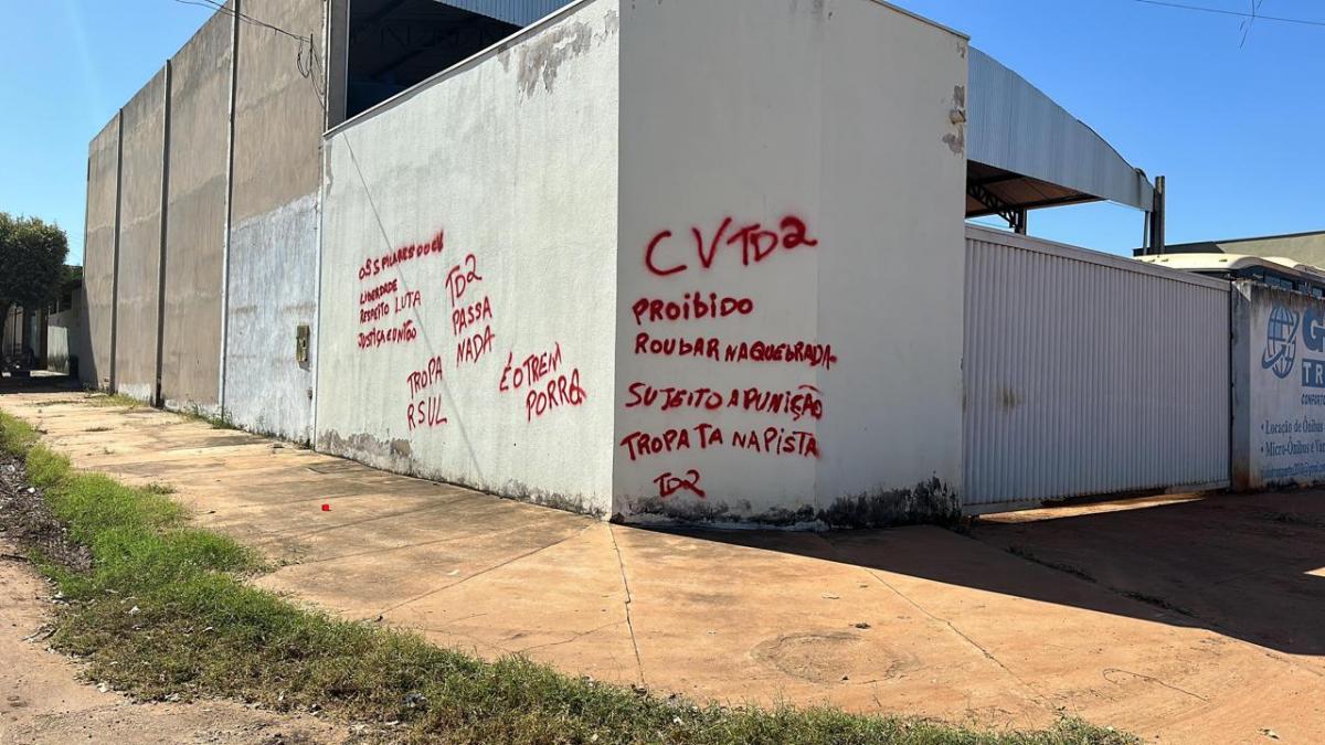 Mato Grosso ‘ganha’ 4ª facção criminosa, aponta Fórum de Segurança Pública