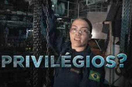 Vídeo da Marinha sobre ‘privilégios’ em meio a cortes de gastos é criticado