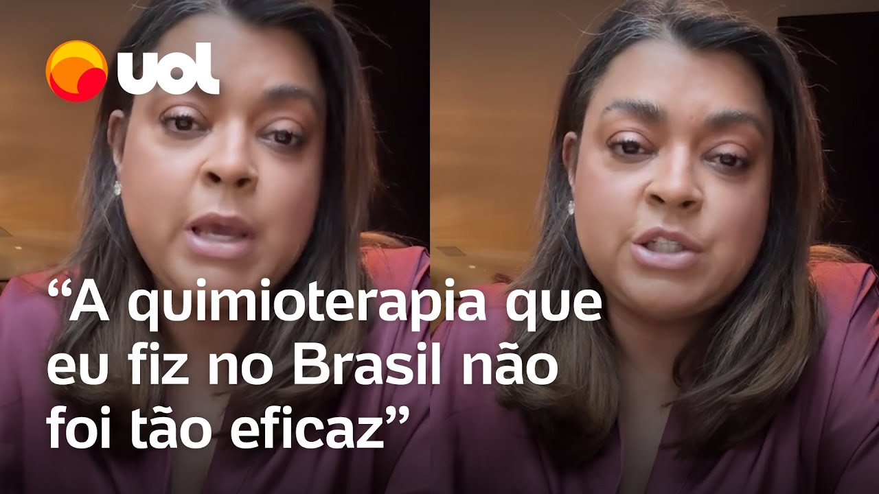 Preta Gil diz que quimioterapia ‘não foi tão eficaz’ e fará nova cirurgia; veja