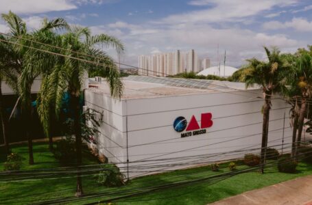 OAB-MT é signatária da campanha em defesa da sustentação oral e contra a Resolução 591/2024 do CNJ