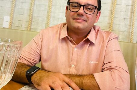 Prefeito Sergio nomeia o Secretário municipal de Desenvolvimento Econômico