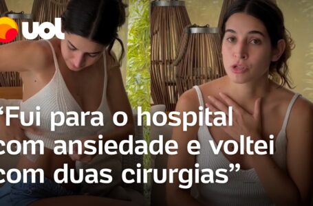 Médica erra diagnóstico de jovem que estava com furo no pulmão; veja