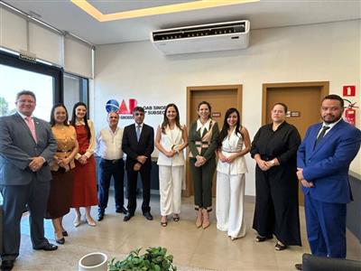 Foto da Notícia: Em Sinop, Gisela Cardoso anuncia 2ª Turma da Pós-Graduação em Direito do Agronegócio