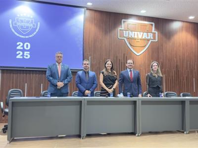 Foto da Notícia: Pós em Direito do Agronegócio da OAB-MT/UFMT chega a Barra do Garças