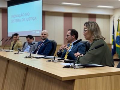 Foto da Notícia: OAB-MT destaca importância do diálogo entre instituições para ampliar acesso à justiça