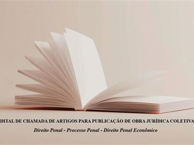 Foto da Notícia: Comissões da OAB-MT lançam edital para publicação de obra coletiva