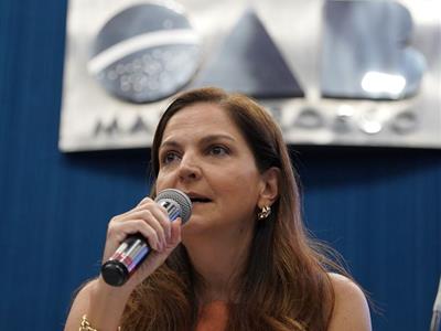 Foto da Notícia: No Pleno, Gisela Cardoso anuncia participação de MT em comissão criada para impulsionar reformas no Judiciário